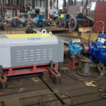 双转子电机起动系统案例