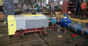 双转子电机起动系统案例